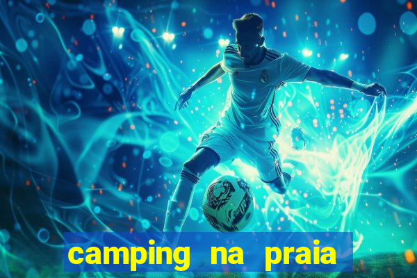 camping na praia do cassino